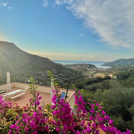 Aria Di Collina - Isola D'Elba Leilighet Porto Azzurro Eksteriør bilde