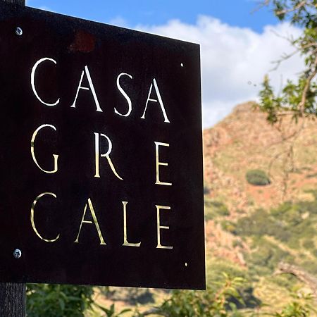 Aria Di Collina - Isola D'Elba Leilighet Porto Azzurro Eksteriør bilde
