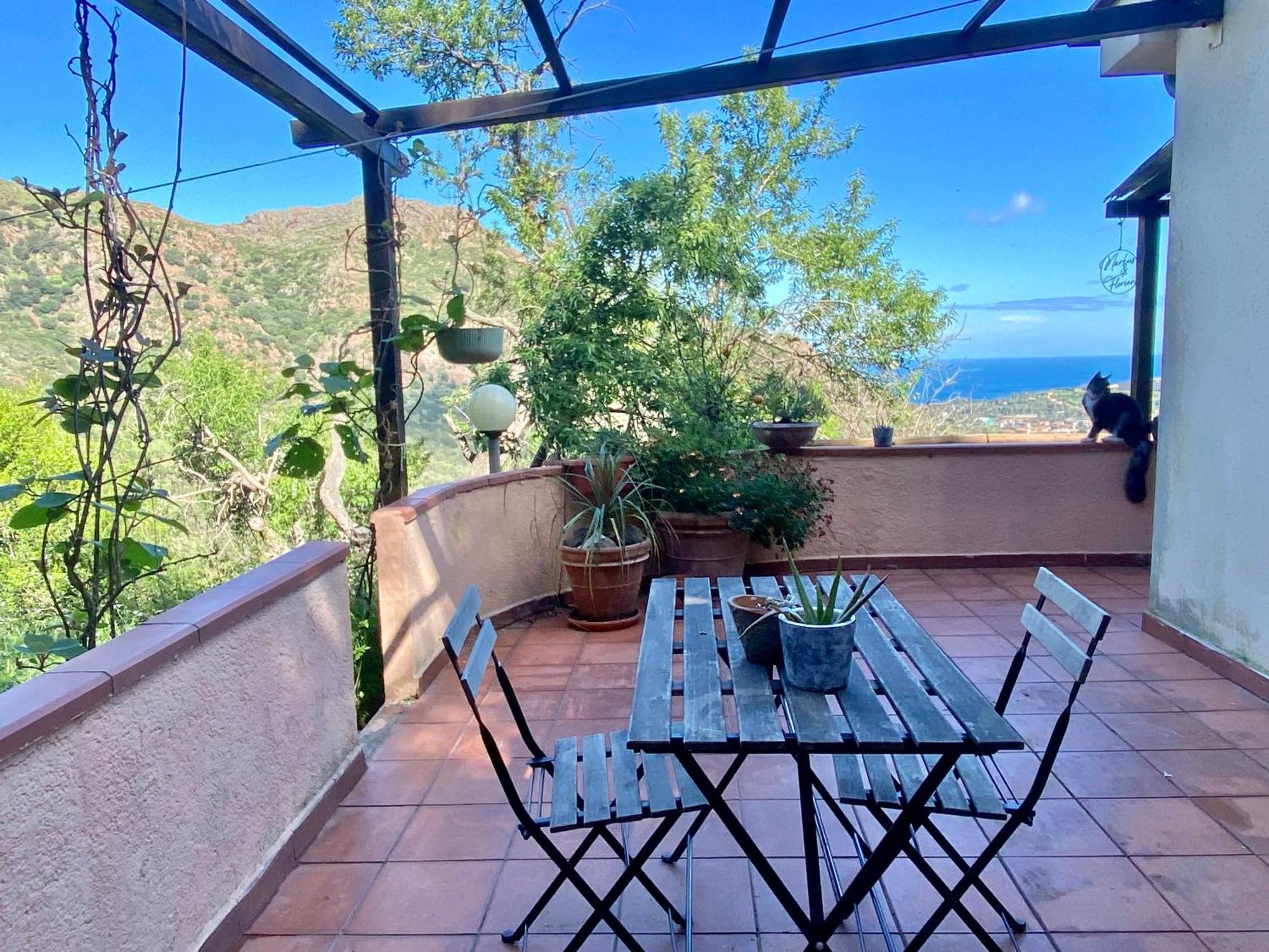 Aria Di Collina - Isola D'Elba Leilighet Porto Azzurro Eksteriør bilde